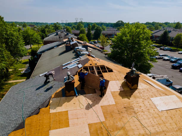 Trusted Roof Replacement service in Cordova, NC - Brentwood Metal Roofing